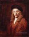 YngMn portrait Rembrandt